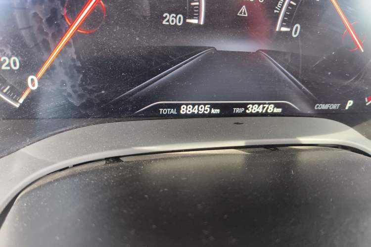 Used BMW 5 Series 2019 525Li M Sport Package