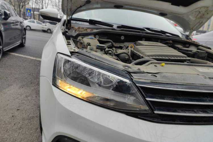 Used Volkswagen Sagitar 2018 1.6L Automatic Comfort Model
