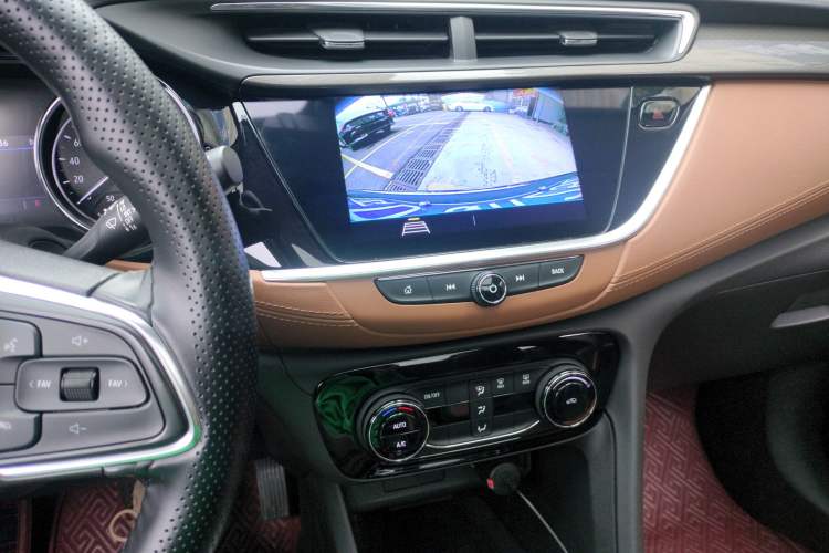 Used Buick Encore GX 2020 20T CVT Two-Wheel Drive Luxury Version