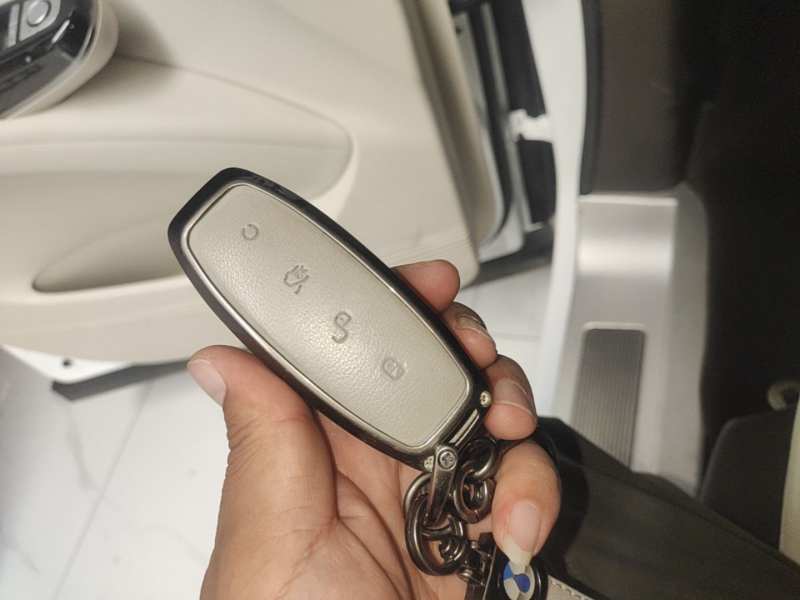 Used Denza D9 2024 DM-i 1050 Luxury Model — 8
