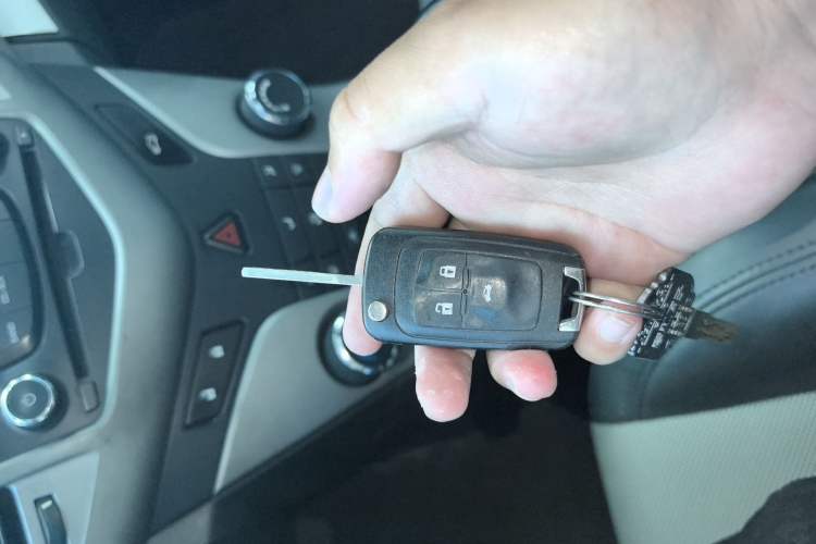 Used Chevrolet Cruze 2013 1.6L SL Grand Edition Manual Transmission