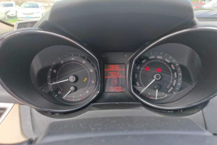 Used Chery Arrizo 7 2015 1.6L Manual ZhiShang Edition