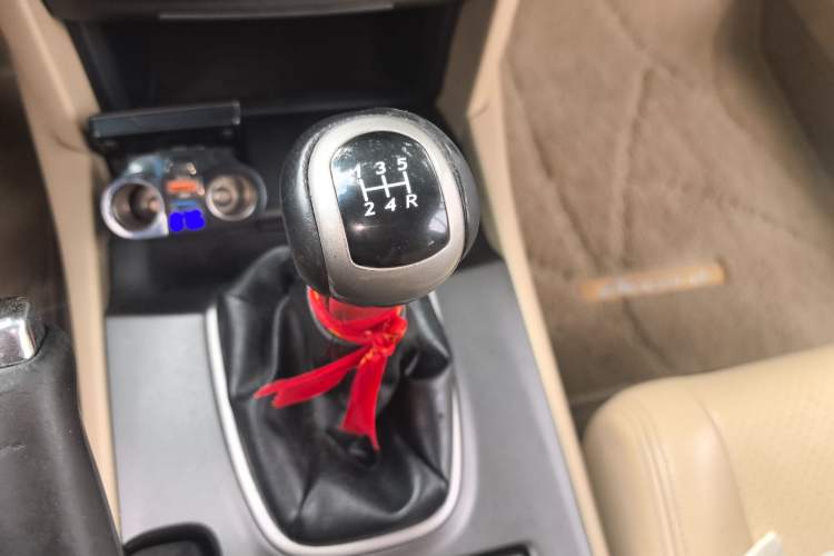 Used Honda Accord 2012 2.0L MT
