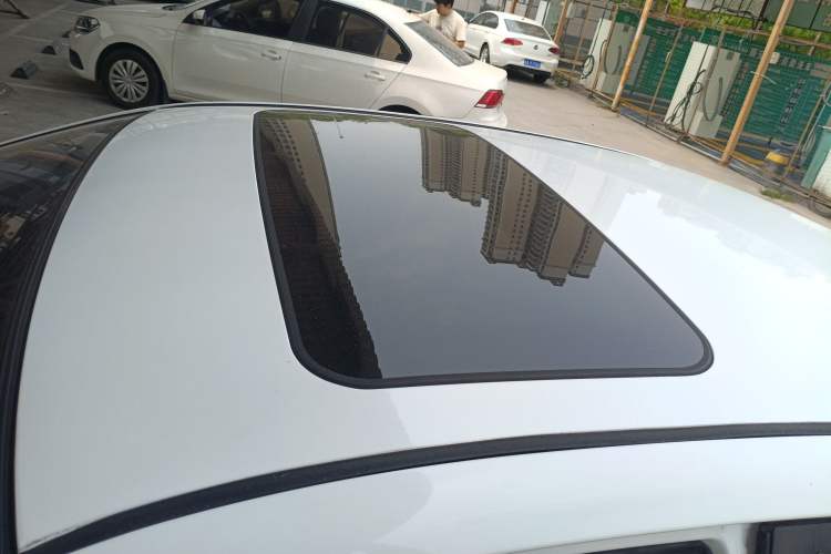 Used Geely Auto Vision 2020 Revised 1.5L CVT Luxury Version
