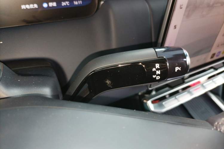 Used Zeekr 9X 2025 Ultra Edition Gear Lever