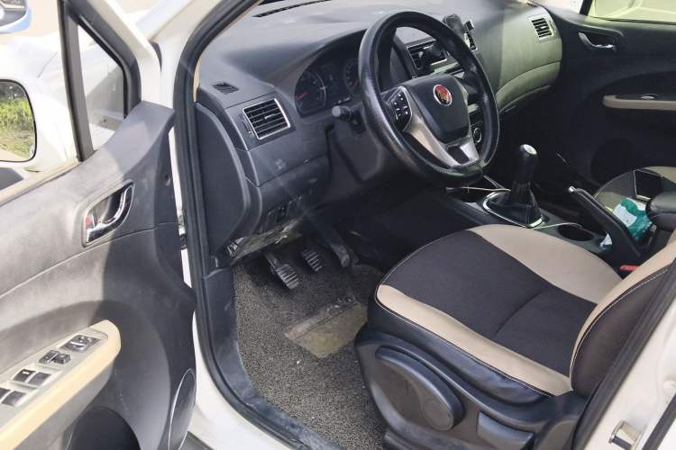 Used FORTHING Joyear X3 2014 1.5L Luxury Model