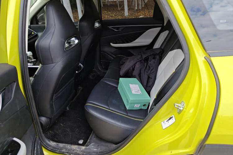 Used BAIC Rubik 2022 1.5T DCT Star Edition
