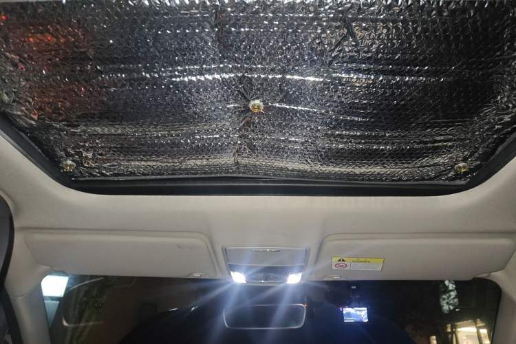 Used Honda Avancier 2017 240TURBO Two-Wheel Drive Premium Edition