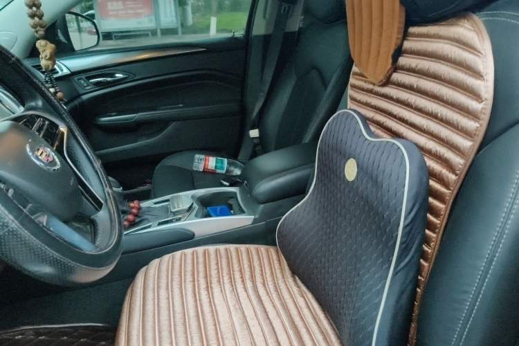 Used Cadillac SRX 2015 3.0L Comfort Version Left Front Seat