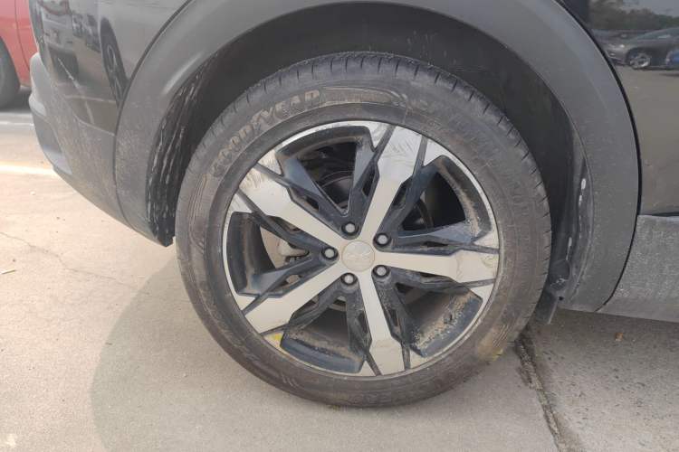 Used Peugeot 4008 2019 360THP BLACKPACK Obsidian Edition Exterior 5