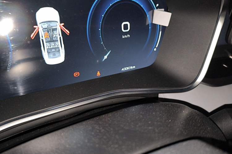 Used Geely Auto Preface 2021 Revised Version 2.0TD Luxury Edition
