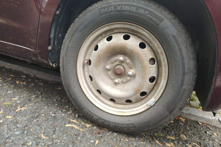 Used CHANGAN OSHAN Olisway 2015 1.2L Manual Enjoyment Model