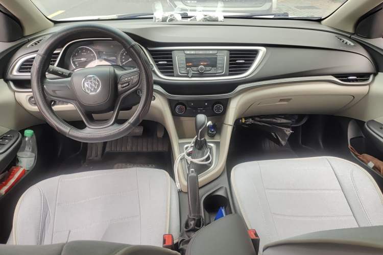 Used Buick GT 2017 15N Automatic Elite Version