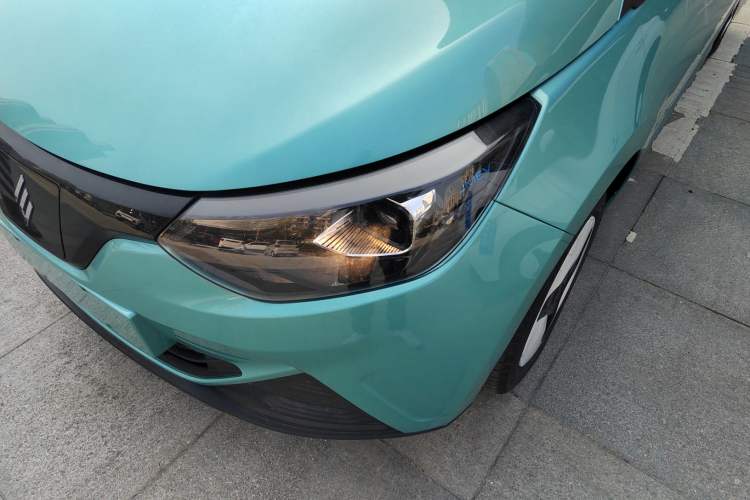 Used JMEV Xiao Qilin 2026 Model PLUS+ Comfort Version
