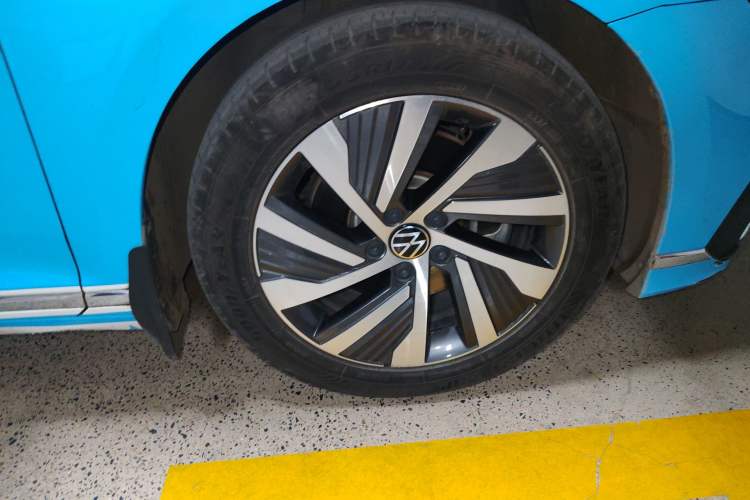 Used Volkswagen Magotan GTE Plug-in Hybrid 2022 GTE Luxury Model
