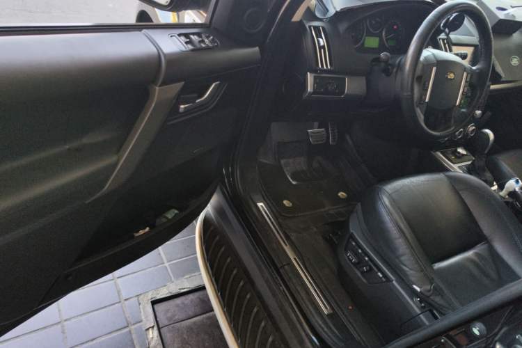 Used Land Rover Freelander 2 2010 2.2 TD4 Automatic SE Diesel Edition