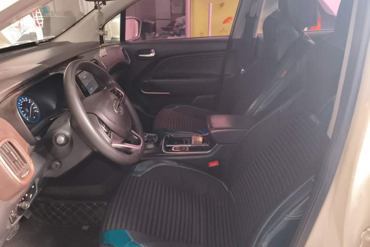 Used AION Trumpchi GE3 2017 310 Smart Edition
