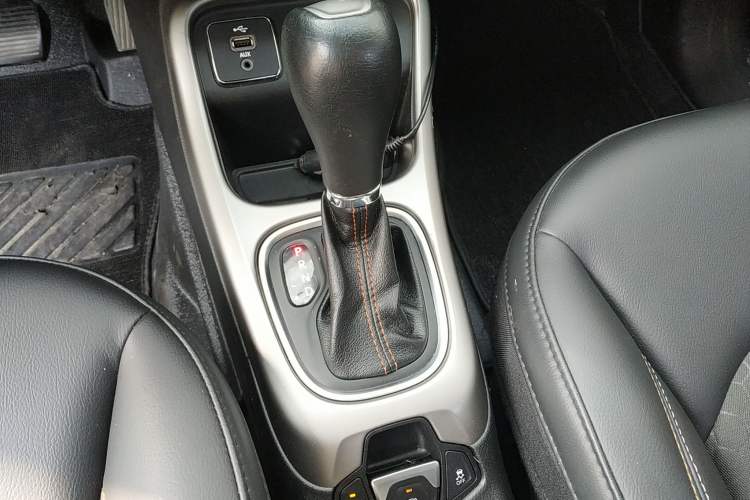 Used Jeep Compass 2017 200T Automatic Enjoyment Version