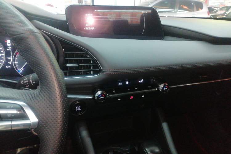 Used Mazda Mazda 3 Axela 2021 2.0L Automatic ZhiXuan Edition