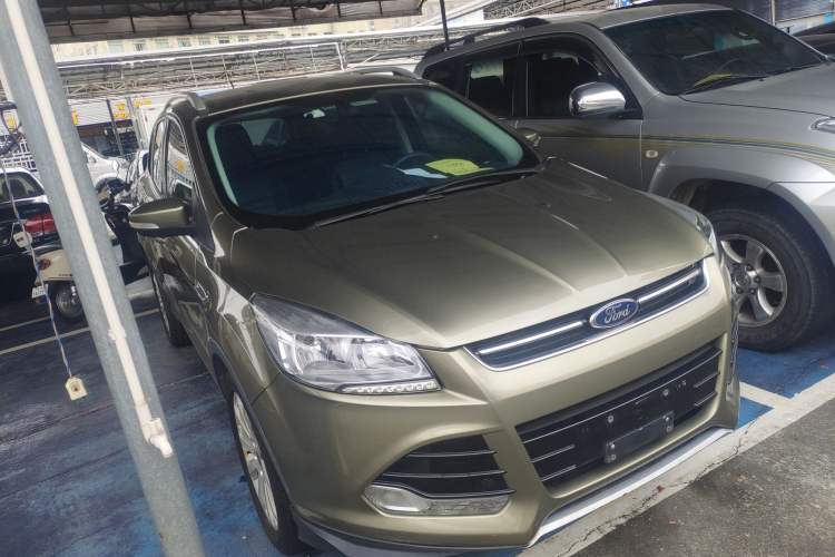 Used Ford Kuga 2015 1.5L GTDi Two-Wheel-Drive Comfort Model