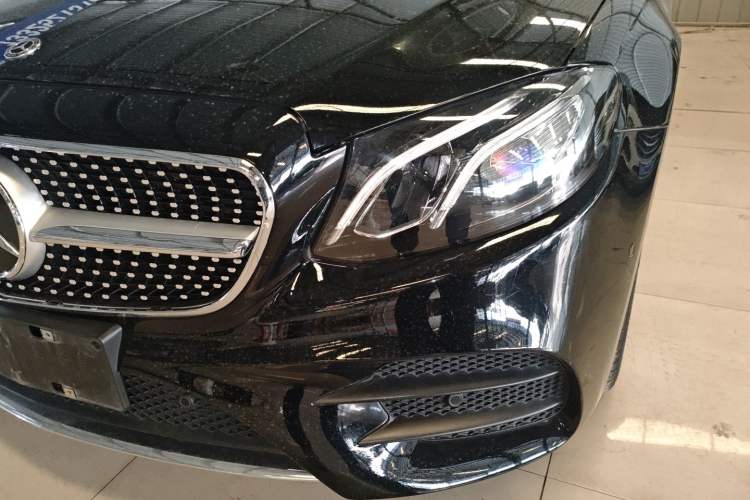 Used Mercedes-Benz E-Class 2019 E 260 L Sport Edition