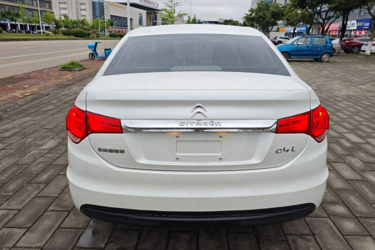 Used Citroen C4L 2014 1.8L Intelligent Drive Automatic Dynamic Model
