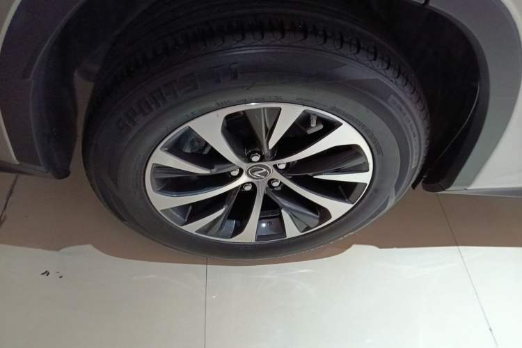 Used Lexus RX 2020 Revised Version 300 Two-Wheel Drive Elite Edition
