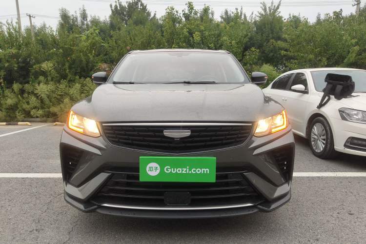 Used Geely Auto Coolray 2025 1.5L CVT Super Edition