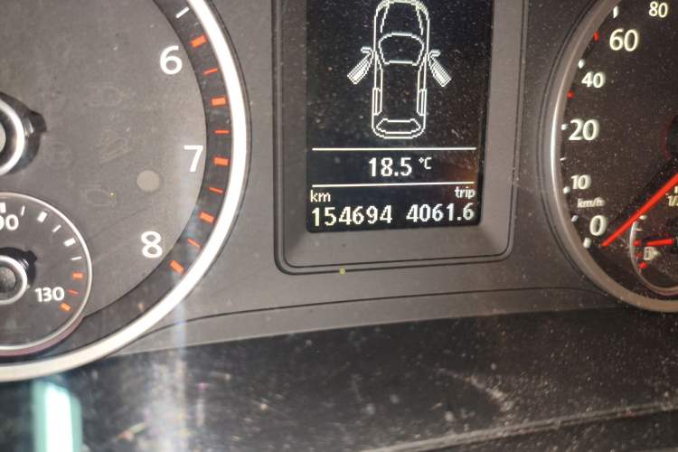 Used Volkswagen Tiguan 2010 2.0 TSI Automatic All-Wheel Drive Flagship Navigation Edition
