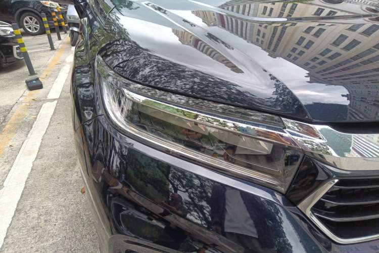 Used Honda Avancier 2023 370TURBO Two-Wheel-Drive Luxury Edition