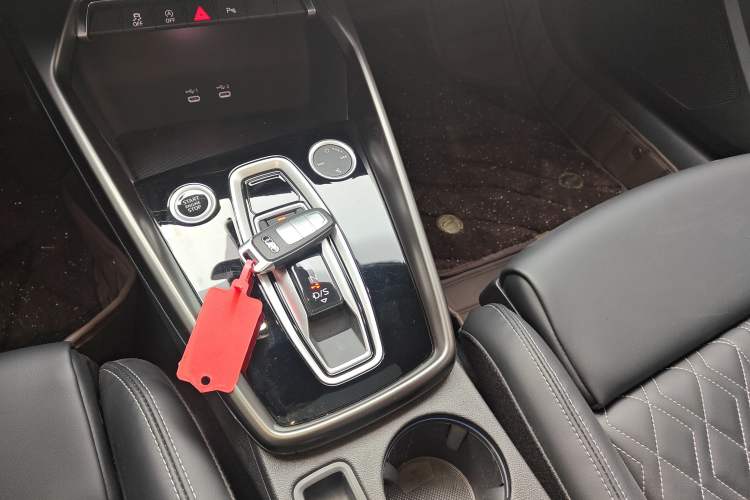 Used Audi A3 2025 Sportback 35TFSI Prestige Edition
