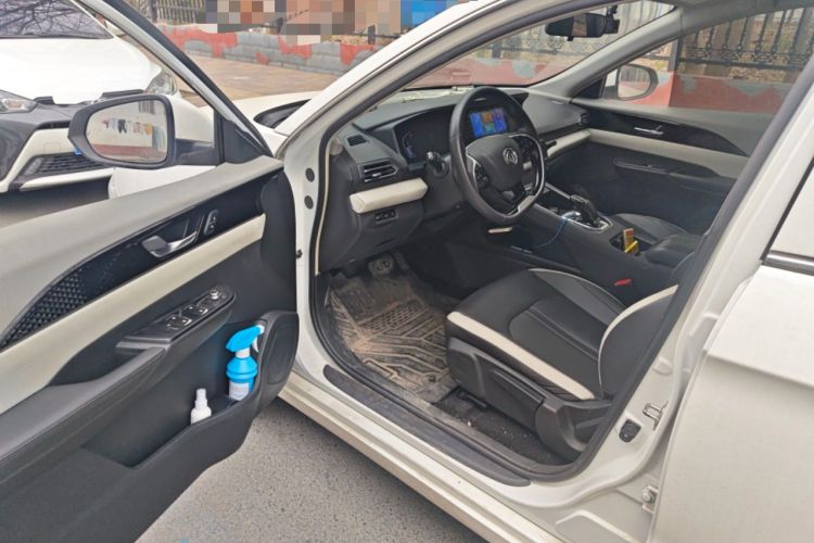 Used Dongfeng Aeolus E70 2021 Revised Version 3 500 Ultra-Comfort Edition
