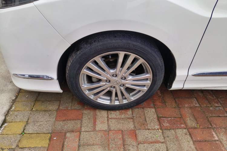 Used Honda Elysion 2016 2.4L Style Edition