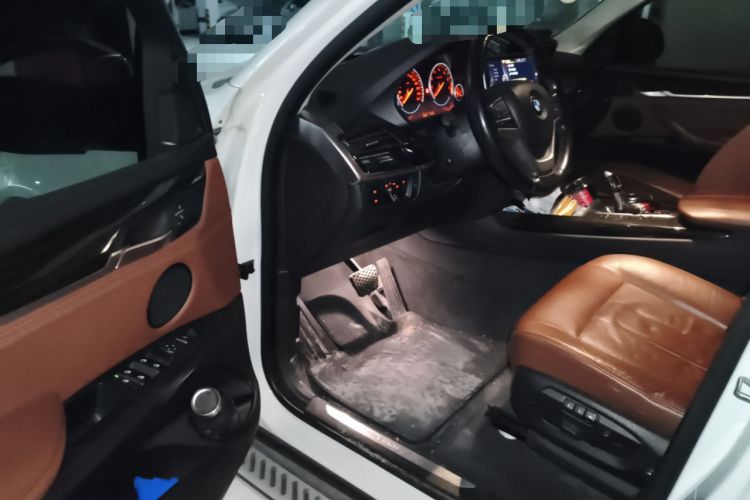 Used BMW X5 2014 xDrive35i Luxury Edition