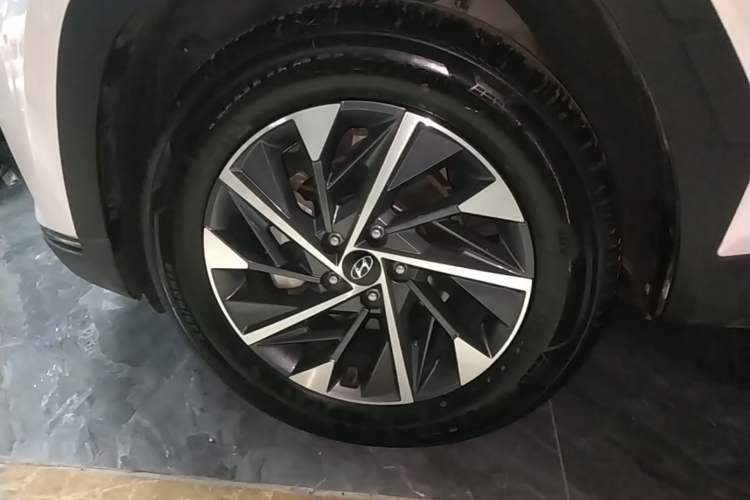 Used Hyundai Tucson 2023 Tucson L 1.5T Automatic Two-Wheel Drive GLX Elite Edition
