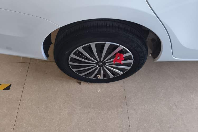 Used Toyota Vios 2021 1.5L CVT Innovation Edition
