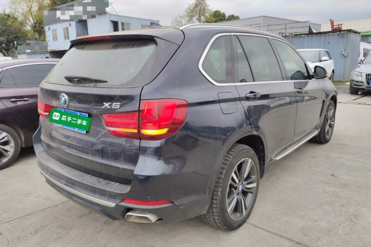 Used BMW X5 (Import) 2017 xDrive35i Elegant Edition

