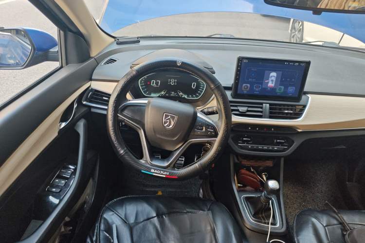 Used Baojun 360 2019 1.5L Manual Luxury Version China VI