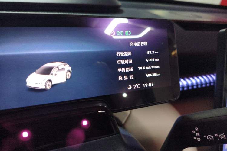 Used Zeekr X 2025 5-Seater Rear-Drive Version