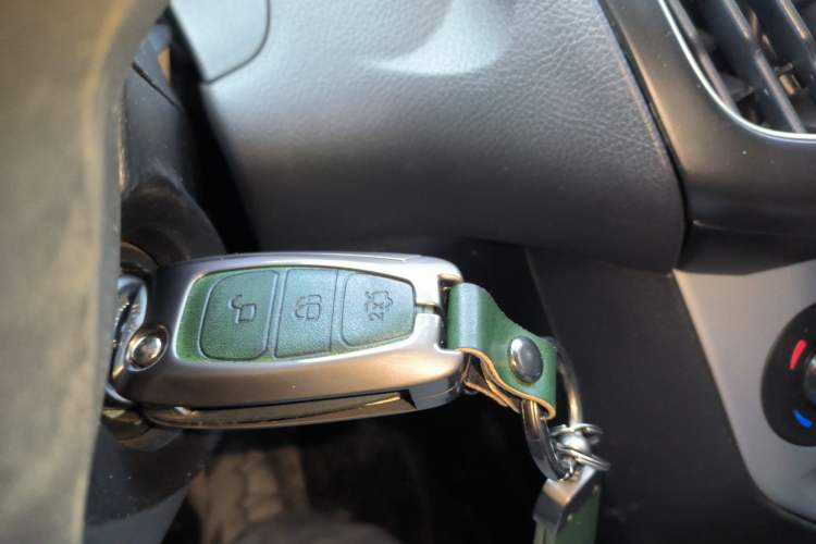 Used Ford Focus 2012 Hatchback 2.0L Automatic Luxury Sport Model
