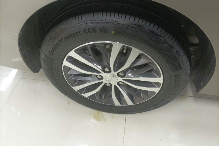 Used Buick GL8 2023 ES Lu Zun Comfort Model
