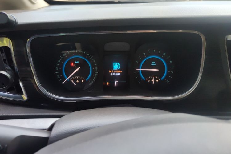 Used Buick GL8 2011 3.0L GT Luxury Business Haoya Edition