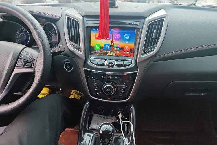 Used CHANGAN CS75 2017 Shangkui Edition 1.5T Manual Fengxiang Model