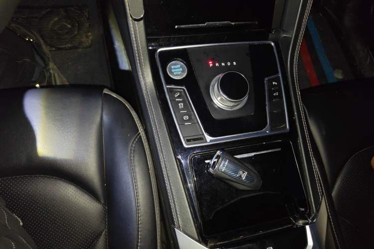 Used Zotye Domy X7 2018 2.0T Automatic Luxury Version