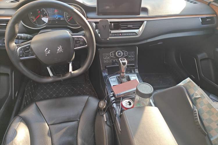 Used Hongqi H5 2018 30TD Smart Connect Enjoy Edition
