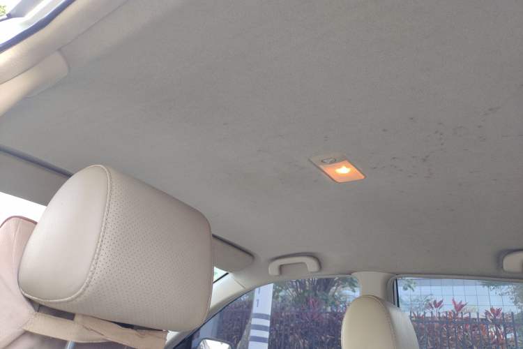 Used BYD F3 2012 Energy-Saving Model 1.5L Manual Comfort Version