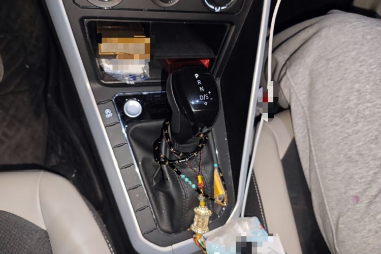 Used Volkswagen Polo 2023 Plus 1.5L Automatic Colorful Tech Edition