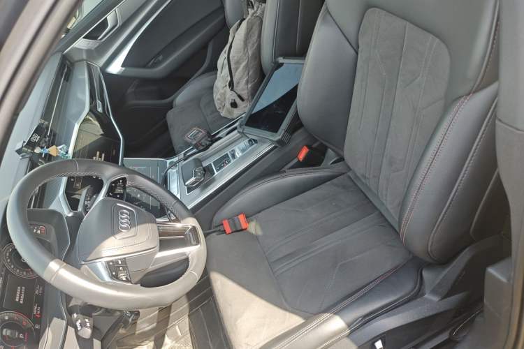 Used Audi A6L 2024 45 TFSI Prestige Dynamic Edition
