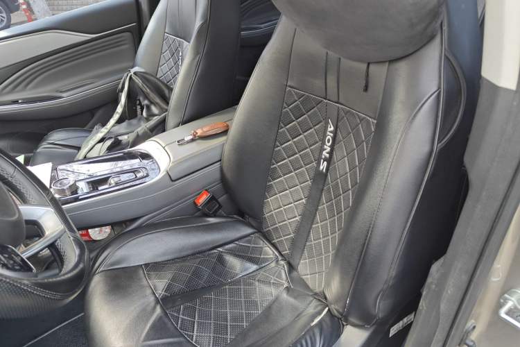 Used AION S Plus 2022 80 Tech Edition
