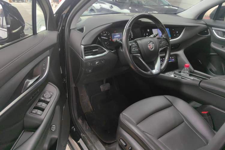 Used Buick Enclave 2020 28T Four-Wheel Drive Prestige Version